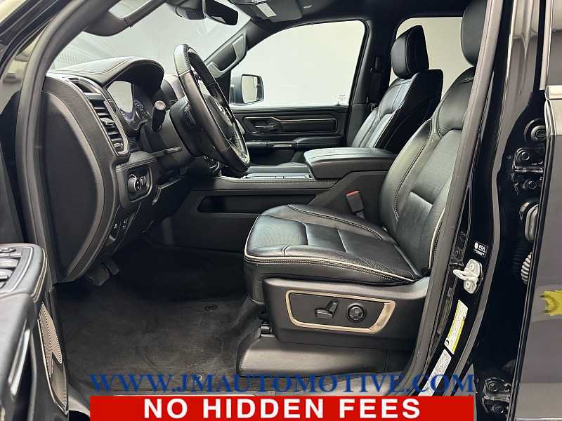 Used 2021 RAM 1500 Limited AWD/4WD image 11