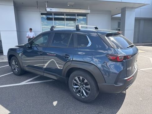 Used 2023 MAZDA CX-50 2.5 S w/ Preferred Plus Pkg AWD/4WD image 4