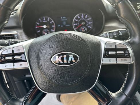 Used 2021 Kia Telluride EX w/ EX Premium Package AWD/4WD image 27