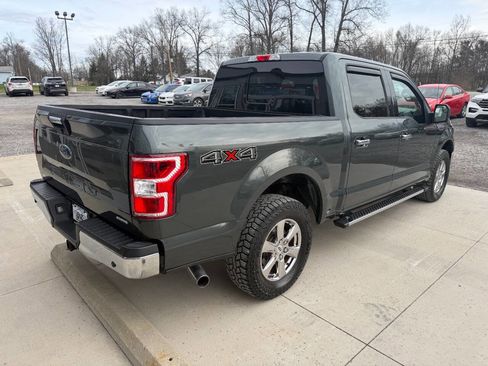 Used 2018 Ford F150 XLT w/ Equipment Group 302A Luxury image 8