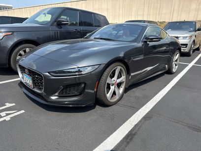 Used 2023 Jaguar F-TYPE R-Dynamic