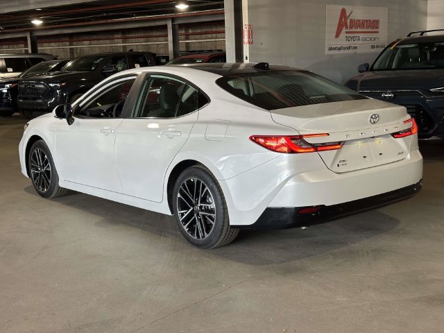 New 2026 Toyota Camry XLE w/ Premium Plus Package AWD/4WD image 7