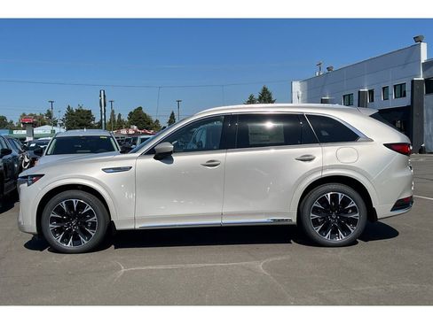 New 2026 MAZDA CX-90 3.3 Turbo S w/ Premium Plus image 7