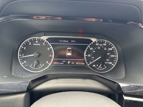 Used 2023 Nissan Pathfinder Rock Creek AWD/4WD image 19