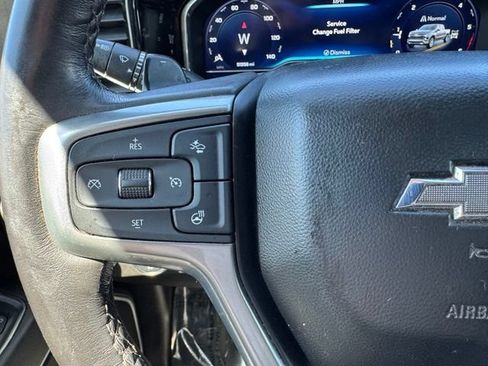 Certified 2023 Chevrolet Silverado 1500 RST AWD/4WD image 24