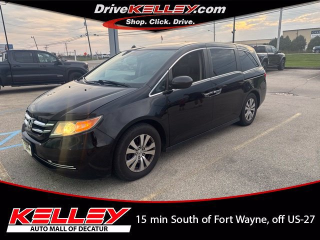 Used 2015 Honda Odyssey EX-L image 1