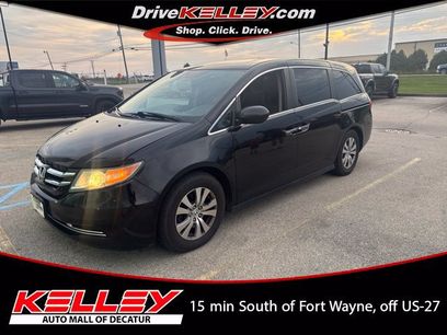 Used 2015 Honda Odyssey EX-L