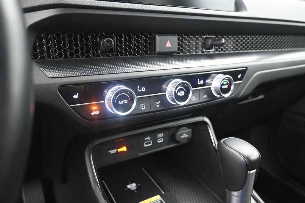 Certified 2025 Honda CR-V Sport-L image 27