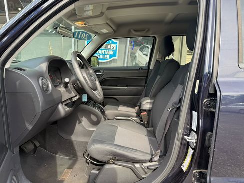 Used 2011 Jeep Patriot Latitude image 7