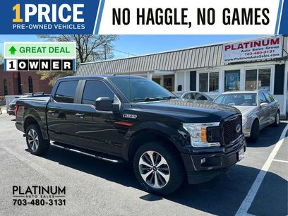 Used 2019 Ford F150 XL w/ Equipment Group 101A Mid