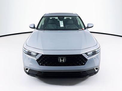 New 2025 Honda Accord Touring