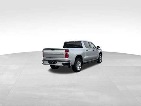 Used 2021 Chevrolet Silverado 1500 Custom AWD/4WD image 5
