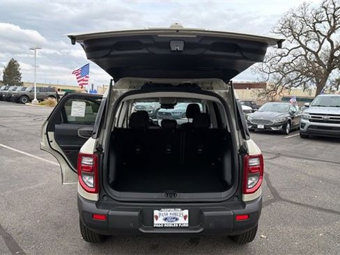 New 2025 Ford Bronco Sport Big Bend image 12