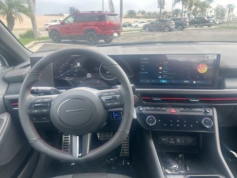 New 2026 Hyundai Sonata N Line image 18