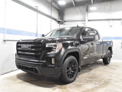 Used 2021 GMC Sierra 1500 Elevation image 2