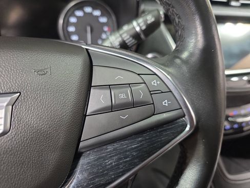 Used 2023 Cadillac XT5 Premium Luxury w/ Technology Package image 18