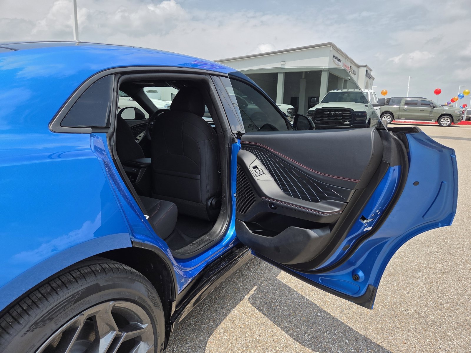 New 2026 Dodge Charger R/T w/ Blacktop Package AWD/4WD image 16