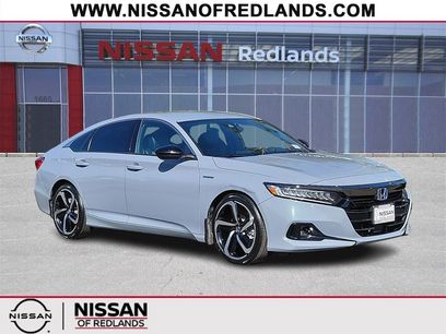 Used 2022 Honda Accord Sport