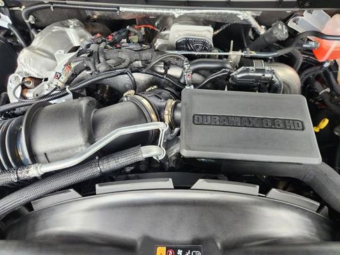 New 2026 Chevrolet Silverado 2500 High Country w/ High Country Premium Package AWD/4WD image 32