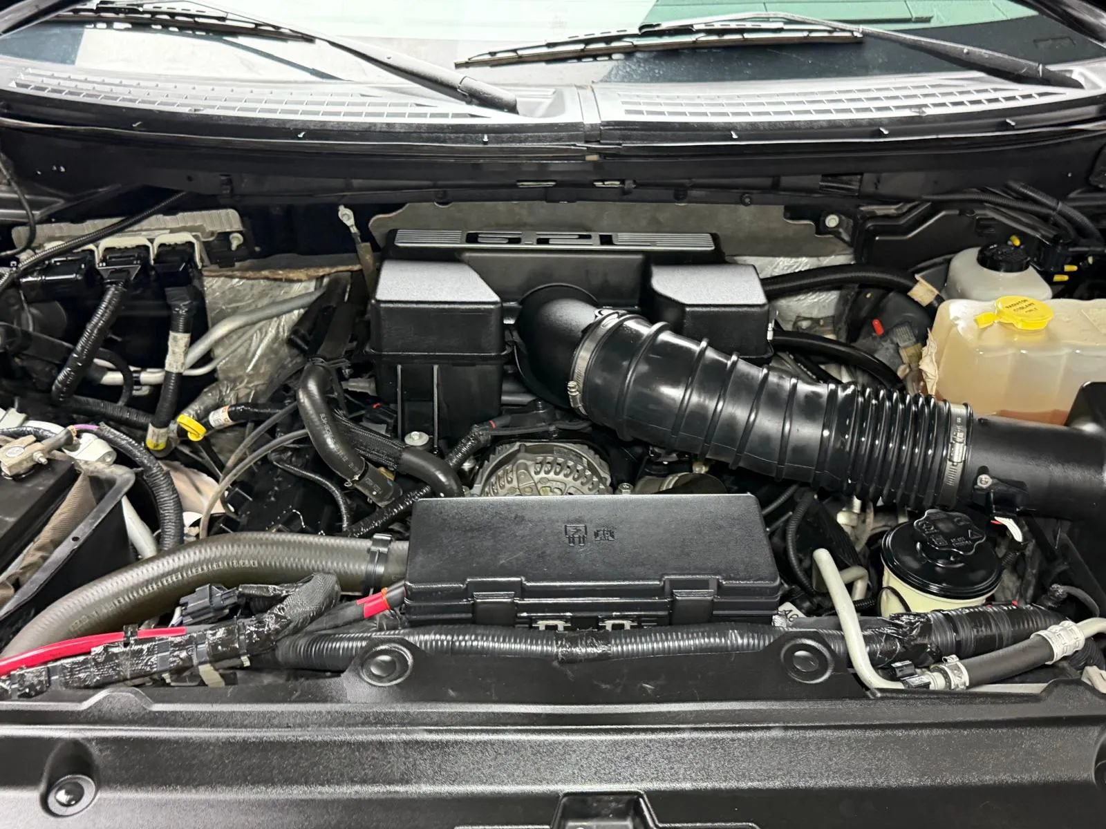 Used 2013 Ford F150 Lariat w/ Luxury Equipment Group AWD/4WD image 11