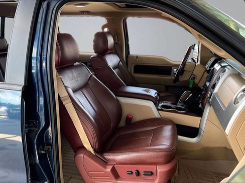Used 2014 Ford F150 King Ranch w/ King Ranch Luxury Package AWD/4WD image 27
