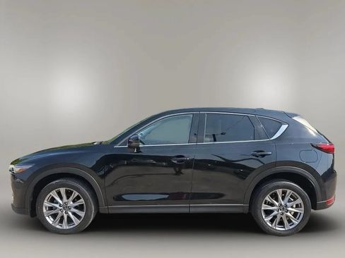 Used 2021 MAZDA CX-5 Grand Touring w/ GT Premium Package AWD/4WD image 5