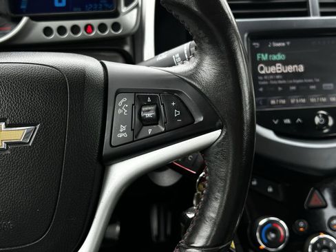 Used 2013 Chevrolet Sonic RS FWD image 15