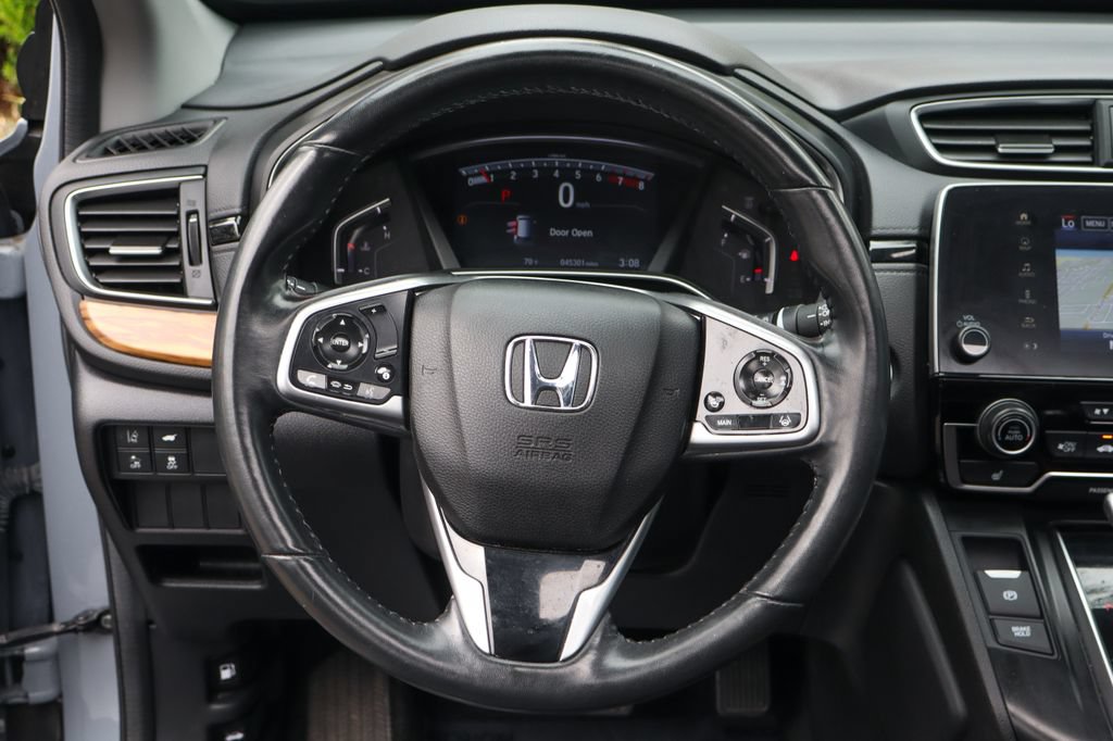 Used 2021 Honda CR-V Touring image 22