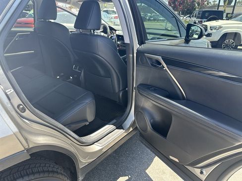 Used 2017 Lexus RX 350 FWD w/ Accessory Package image 35