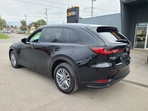 Used 2024 MAZDA CX-90 3.3 Turbo w/ Preferred Plus image 9