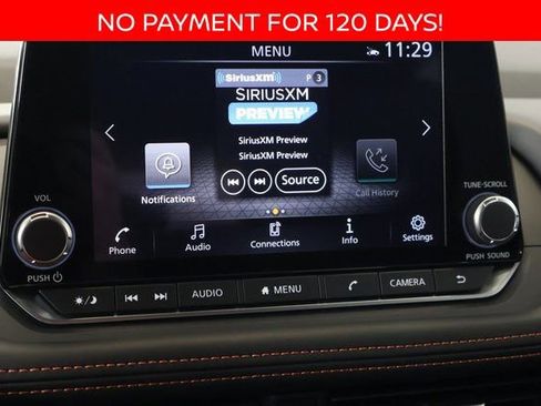 New 2026 Nissan Rogue SV w/ Rock Creek Premium Package image 19