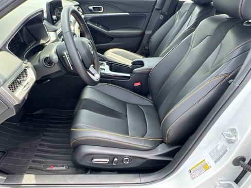 Certified 2026 Acura Integra A-Spec FWD image 14