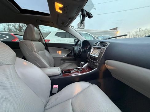 Used 2007 Lexus IS 250 AWD image 14