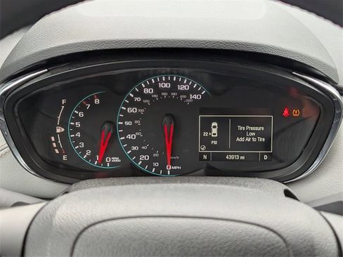 Used 2017 Chevrolet Trax Premier w/ Driver Confidence II Package image 25