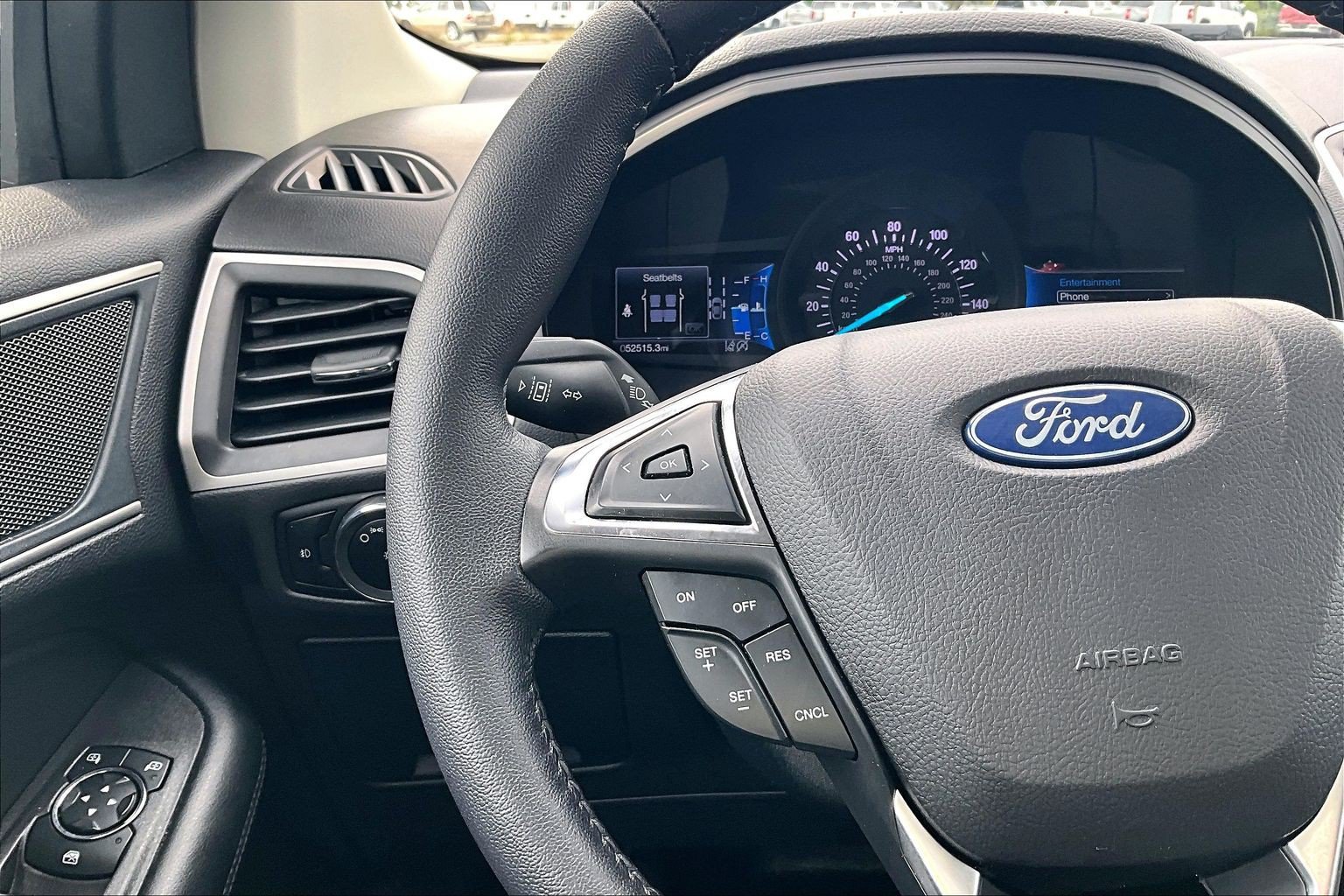 Used 2023 Ford Edge SEL w/ Convenience Package AWD/4WD image 11