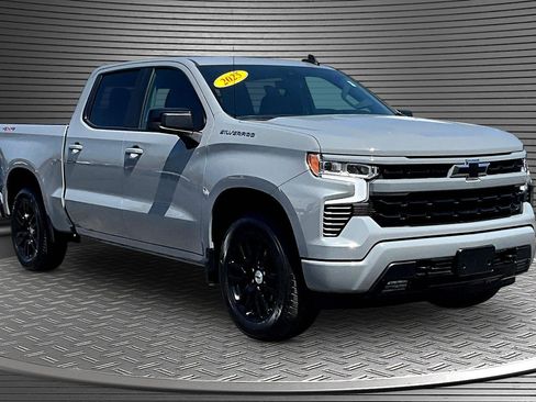 Used 2025 Chevrolet Silverado 1500 RST w/ All Star Edition Plus AWD/4WD image 1