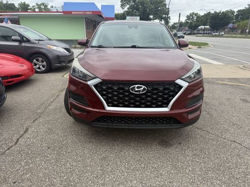 Used 2019 Hyundai Tucson SE FWD image 4