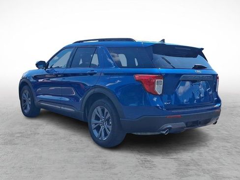Used 2023 Ford Explorer XLT w/ Equipment Group 202A AWD/4WD image 4