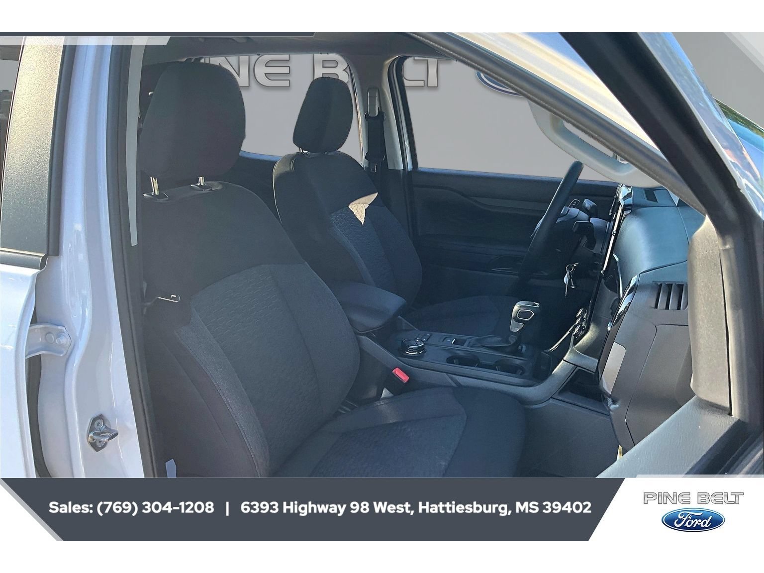 New 2026 Ford Ranger XLT w/ Equipment Group 301A High AWD/4WD image 6
