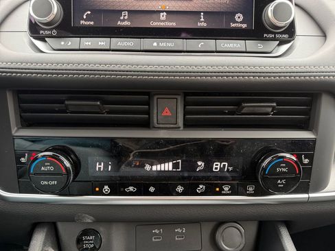 New 2026 Nissan Rogue SV w/ Cold Weather Package image 29