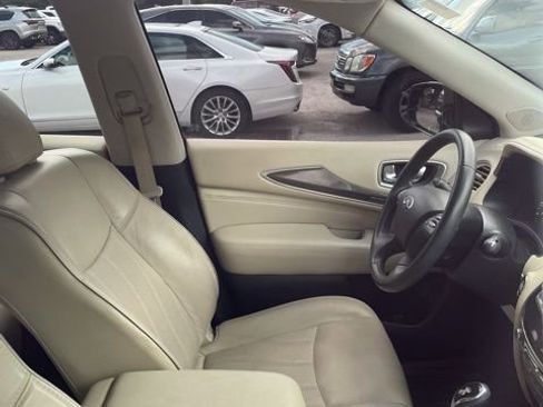 Used 2017 INFINITI QX60 FWD w/ Premium Plus Package image 8