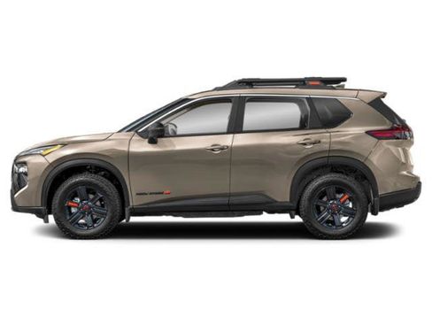 New 2026 Nissan Rogue SV AWD/4WD image 6