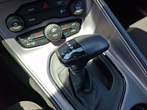 Used 2023 Dodge Challenger SXT w/ Blacktop Package RWD image 12