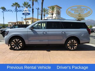 Certified 2025 Ford Expedition Max Platinum w/ Driver's Package AWD/4WD video 1
