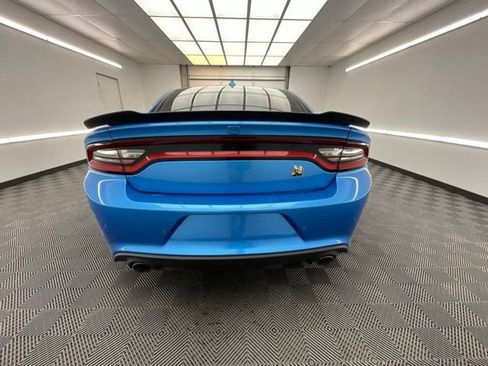 Used 2023 Dodge Charger Scat Pack w/ Navigation & Travel Group RWD image 15
