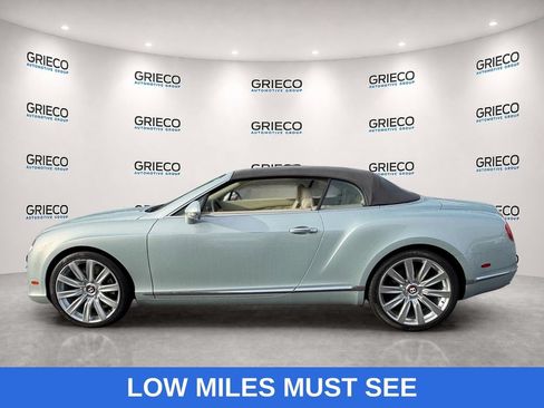 Used 2013 Bentley Continental GT AWD/4WD image 4