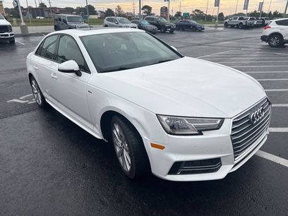 Used 2018 Audi A4 2.0T Ultra Premium w/ Convenience Package