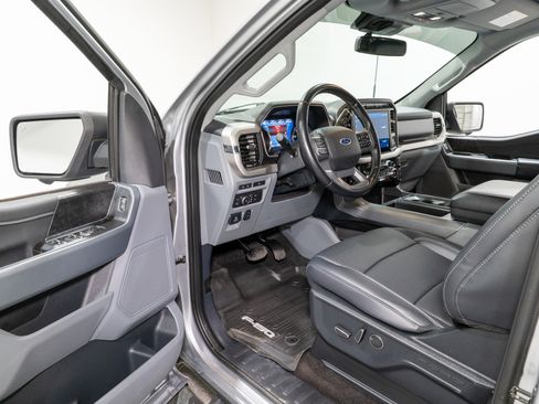 Used 2021 Ford F150 XLT w/ Equipment Group 302A High image 14