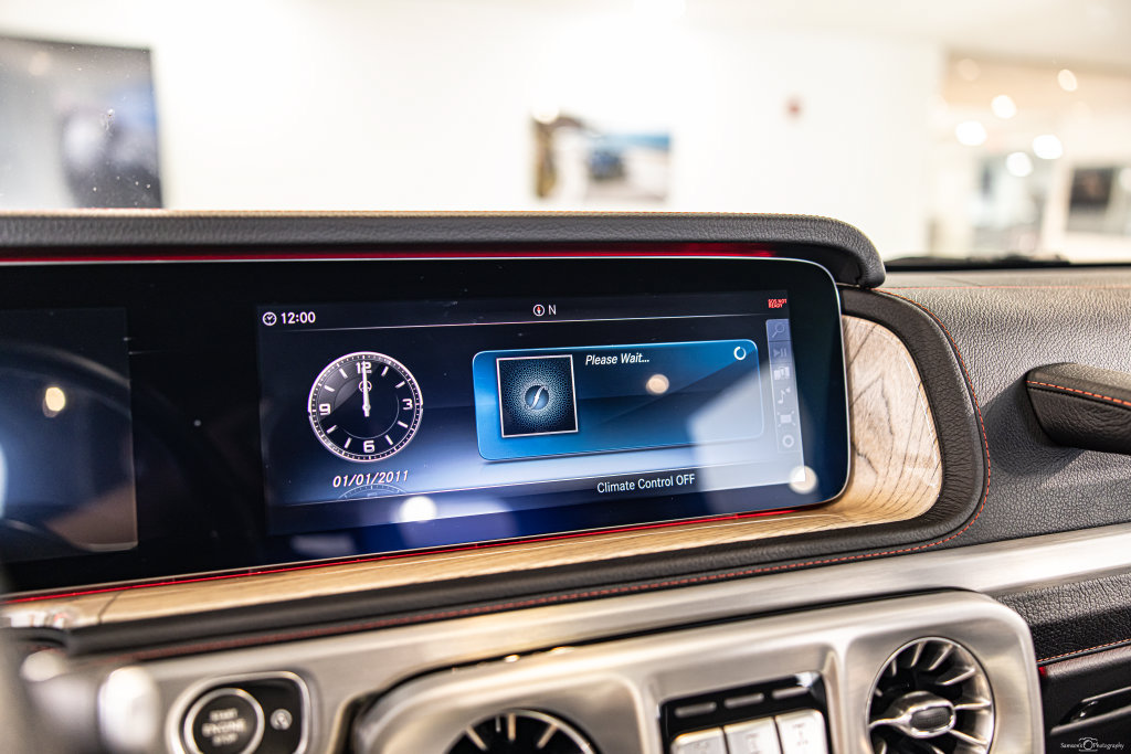 Used 2021 Mercedes-Benz G 550 image 25