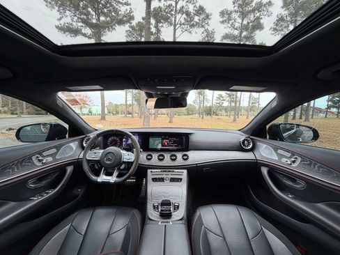 Used 2020 Mercedes-Benz CLS 53 AMG 4MATIC image 2